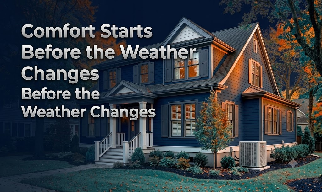 how often should hvac be serviced