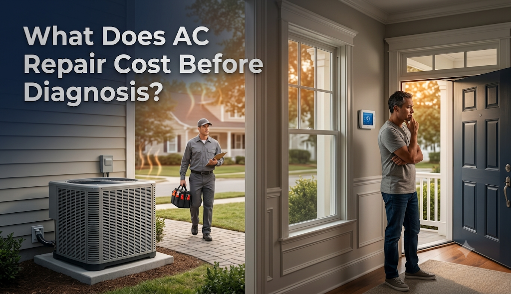 ac repair cost